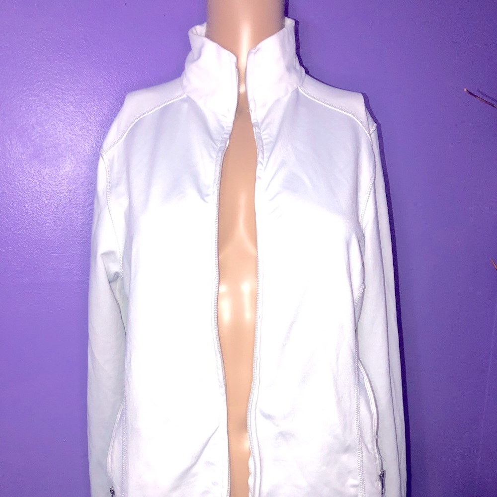 Small Docker Zip up jacket